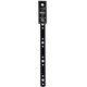 WAP-316 [WAKI ツヤ消し黒 I型金具 WAP-316 200mm]