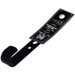 WAP-331 [WAKI ツヤ消し黒 J型金具 WAP-331 16-75]