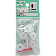 WF-100 [WAKI トグラーTA 洋折白 WF-100 4個入り]