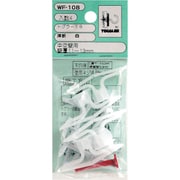 WF-108 [WAKI トグラーTB 洋折白 WF-108 4個入り]