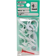 WF-231 [WAKI トグラー洋吊T9.5 WF-231 4個入り]
