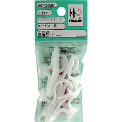 WAKI トグラーヒートン WF-235 4個入り WF-235