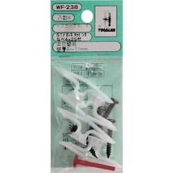 WAKI トグラータッピング WF-238 4個入り WF-238