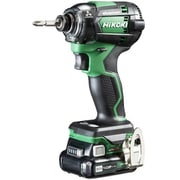 WH12DCA-2LS [HiKOKI 10.8Vコードレスインパクトドライバ 4.0Ah 高性能モデル バッテリーセット品]
