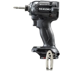WH18DC-NNB [HiKOKI 18Vコードレスインパクトドライバ ブラック 本体のみ]