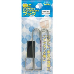 WKH-004 [WAKI 扉にフック 2P WKH004 15×100 2個入り]