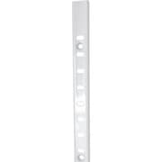 WKT-1819W [WAKI ステンレス棚支柱 白 WKT-1819W]
