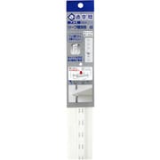 WAKI リーフ棚支柱 白 WLA-011W 1820