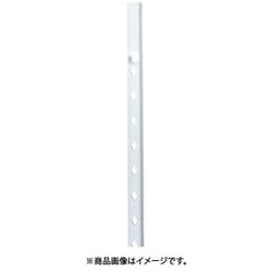 WLS-011W [WAKI フィット棚支柱 白 WLS-011W 1820]