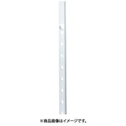 WLS-012W [WAKI フィット棚支柱 白 WLS-012W 1235]