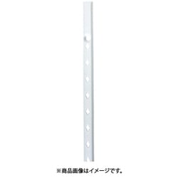 WLS-013W [WAKI フィット棚支柱 白 WLS-013W 845]