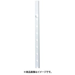 WLS-014W [WAKI フィット棚支柱 白 WLS-014W 650]