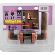 WAKI WR-118表示錠 BS60 HL-4C ギケン WR-118