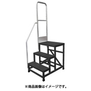 WTDB2-KT50 [TRUSCO 片側手すり(左右共通) WTDB2-5650,WTDBC2-5650,WTDB2-6650,WTDBC2-6650用]