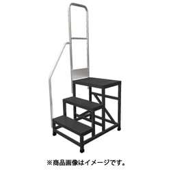 WTDB2-KT60 [TRUSCO 片側手すり(左右共通) WTDB2-5660,WTDBC2-5660,WTDB2-6660,WTDBC2-6660用]