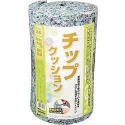 WAKI チップクッション 30×300×1000mm WTH-27