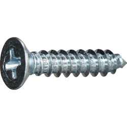 TRUSCO 皿頭タッピングねじ 1種A ユニクロ M5×10 20本入 少量パック Y834-0510
