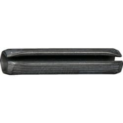 TRUSCO ロールピン ストレート 4×40 10本入 少量パック Y844-0440