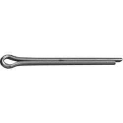 TRUSCO 割ピン スチール 3.0×L25 20本入 少量パック Y845-3025