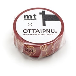 マスキングテープ mt×OTTAIPNU amagaeru MTOTTA09