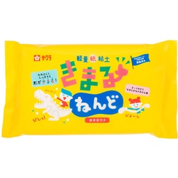 軽量紙粘土 きまるねんど KN-L