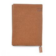 MIMOCCA ミモッカ オニベジ ブックカバー ペグノキ(キャメル) Onibegieナイロン使用 リサイクル素材使用 SDGs 日本製 55763