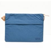 MIMOCCA ミモッカ オニベジ キャリングケース ログウッド(ブルー) Onibegieナイロン使用 リサイクル素材使用 SDGs 日本製 55778