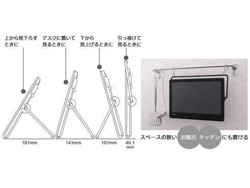 ヨドバシ.com - パナソニック Panasonic プライベートビエラ 15V ヨドバシ.com - パナソニック Panasonic プライベートビエラ 15V