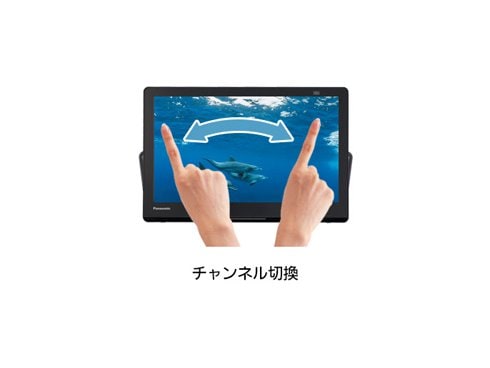 ヨドバシ.com - パナソニック Panasonic プライベートビエラ 10V
