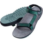 スーパー ハイク M's SUPER HIKE 1200032 0087 F.Green/D.G EU43(27.5cm) [サンダル メンズ]