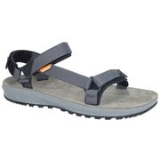 スーパー ハイク M's SUPER HIKE 1200032 0075 Black/Grey EU42(26.5-27cm) [サンダル メンズ]