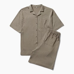 Liflance リフランス リカバリーパジャマ レディース L 半袖 ヨドバシ.com - リフランス liflance コットンモダール半袖