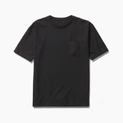 60002040 [コンフォートドライTシャツ メンズ ブラック L]