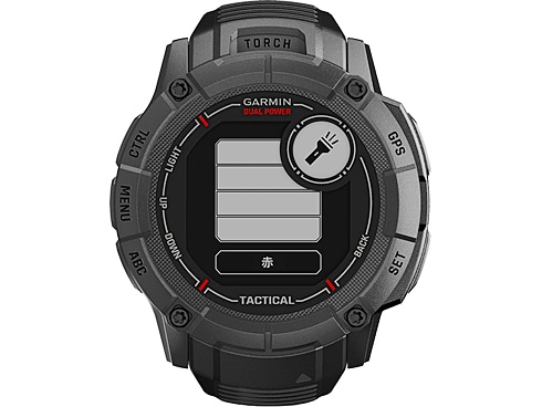 ヨドバシ.com - ガーミン GARMIN 010-02805-72 [Instinct 2X Dual