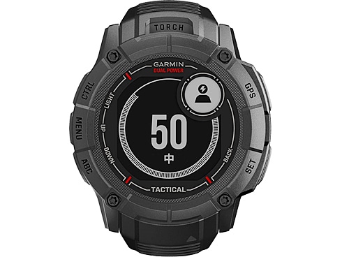 ガーミン GARMIN 010-02805-72 [Instinct 2X Dual Power Tactical