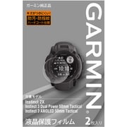 M04-JPC10-37 [液晶保護フィルム Instinct2X/Instinct 3 Dual Power 50mm Tactical/Instinct 3 AMOLED 50mm Tactical用]