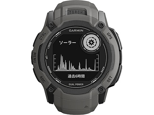 2個以上購入で送料無料 GARMIN ガーミン インスティンクト 2X デュアル