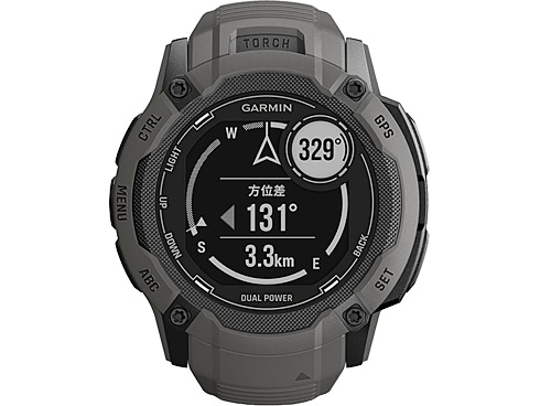 ガーミン GARMIN 010-02805-22 [Instinct 2X Dual - ヨドバシ.com