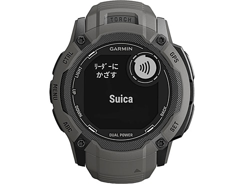 Instinct 2X Dual Power | スマートウォッチ | Garmin 日本