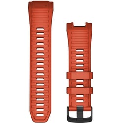 010-13295-01 [Instinct2Xシリーズ専用交換バンド Instinct 2X Replacement Band Flame Red]