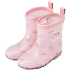 レインブーツ 15cm マイメロ RIBT15