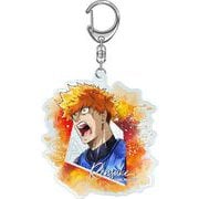 ブルーロック ウェットカラーシリーズ アクリルキーホルダー Vol.3 國神錬介 [キャラクターグッズ]