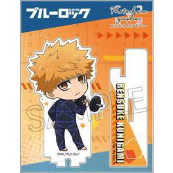 ブルーロック とじコレ フォトキャラグラファー トレーニング Ver. 國神錬介 [キャラクターグッズ]
