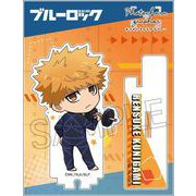 ブルーロック とじコレ フォトキャラグラファー トレーニング Ver. 國神錬介 [キャラクターグッズ]