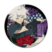 SYNC-JRKB375-A 地獄楽 3way缶バッジ 75mm A 画眉丸 [キャラクターグッズ]