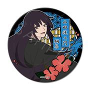 SYNC-JRKB375-D 地獄楽 3way缶バッジ 75mm D 山田浅ェ門 桐馬 [キャラクターグッズ]