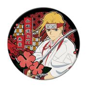 SYNC-JRKB375-G 地獄楽 3way缶バッジ 75mm G 山田浅ェ門 典坐 [キャラクターグッズ]