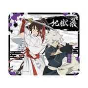 SYNC-JRMP-A 地獄楽 マウスパッド A 画眉丸＆佐切 [キャラクターグッズ]