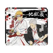 SYNC-JRMP-C 地獄楽 マウスパッド C 士遠＆典坐 [キャラクターグッズ]