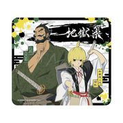 SYNC-JRMP-D 地獄楽 マウスパッド D 付知＆巌鉄斎 [キャラクターグッズ]